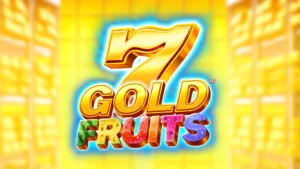 7 Gold Fruits Slots