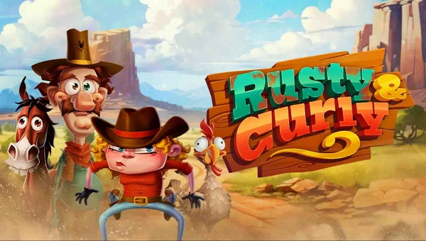 Rusty & Curly Slot