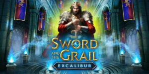 Unveil the Mystical Riches of The Sword and the Grail