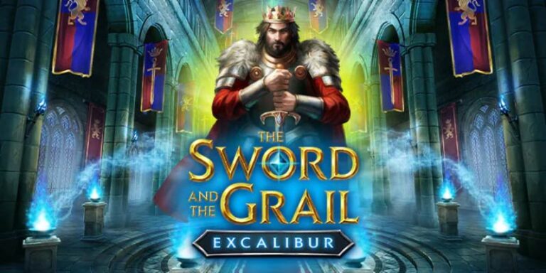 Unveil the Mystical Riches of The Sword and the Grail