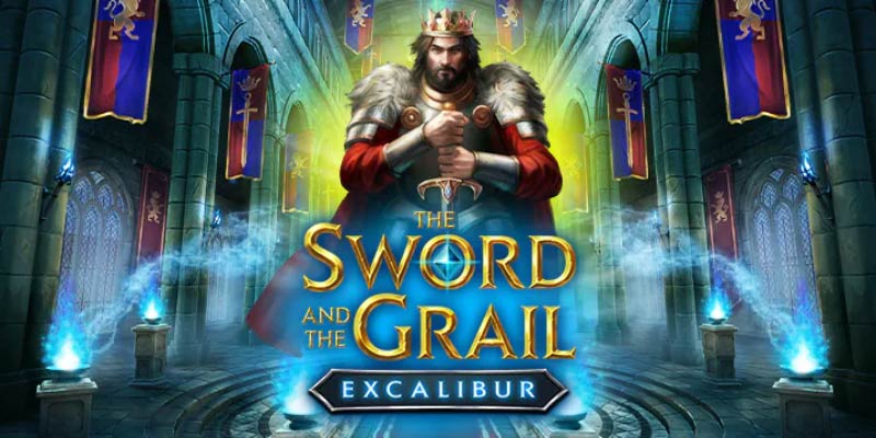 Unveil the Mystical Riches of The Sword and the Grail