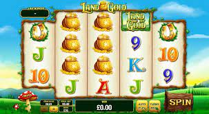 Land of Gold