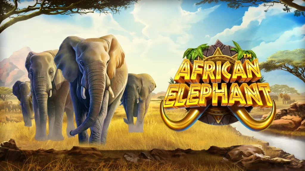 African Elephant Slot
