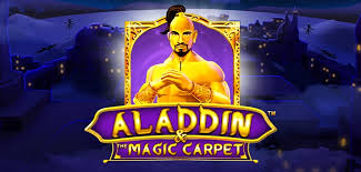 Aladdin and the Magic Carpet Slot