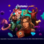 Casumo Services Game