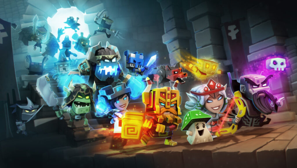 Boss Development Game