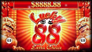 Lucky 88 Slots