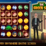 Uncover Hidden Riches in The Green Sun Slot Adventure