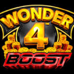 Wonder 4 Boost Slot