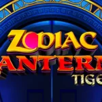 Zodiac Lantern Tiger Slot