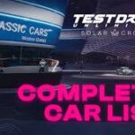 Test Drive Unlimited Solar Crown