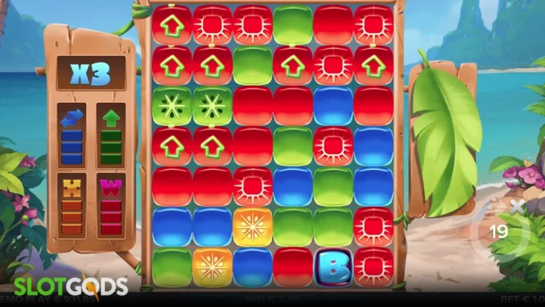 SQUEEZE Slot