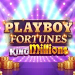 Playboy Fortunes King Million Slot Review: Features & Tips