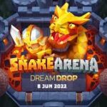 Snake Arena Dream Drop Slots