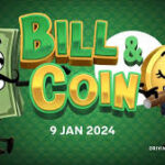 Bill & Coin Slot