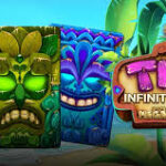 Tiki Infinity Reels Megaways