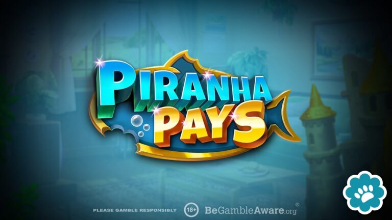 Piranha Pays Slot
